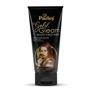 24k Gold Gleam Beauty Face Wash 170ml Tube