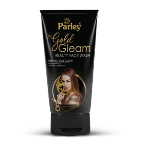 24k Gold Gleam Beauty Face Wash 70ml Tube