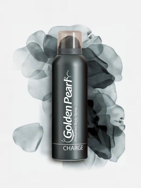 Golden Pearl Charge Body Spray