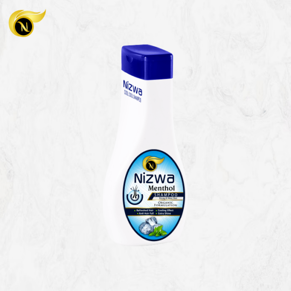 Nizwa Menthol Cool Shampoo