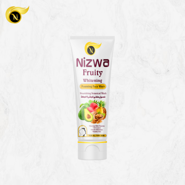 Nizwa Fruity Facewash