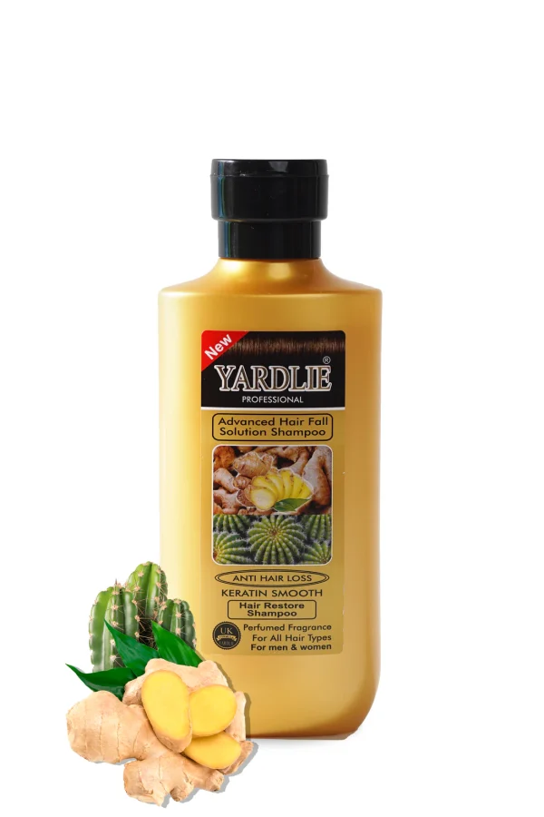 Ginger and Cactus Yardlie Shampoo - Image 2