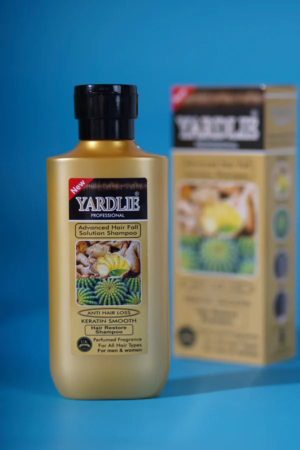 Ginger and Cactus Yardlie Shampoo - Image 3