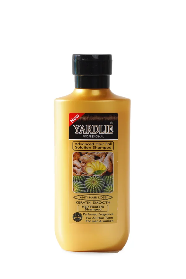 Ginger and Cactus Yardlie Shampoo