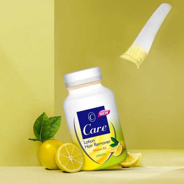 Hair Remover Lemon 80gm