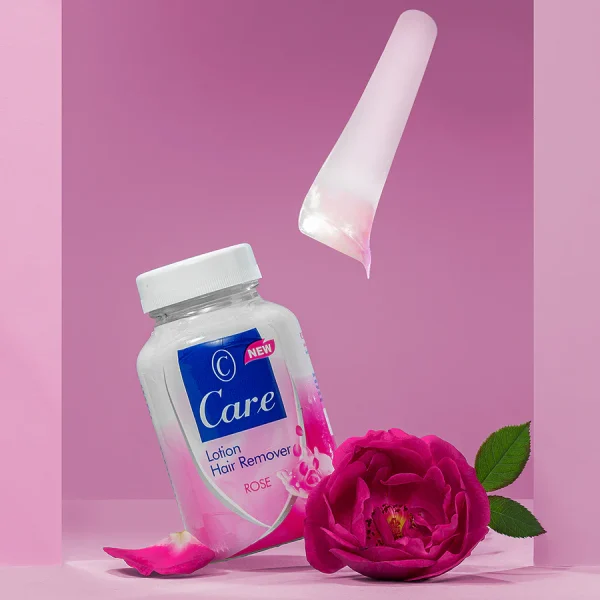 Hair Remover Rose 80gm