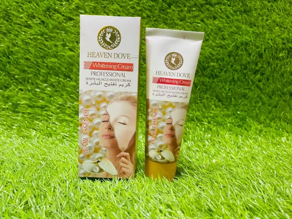 Heaven Dove Cream
