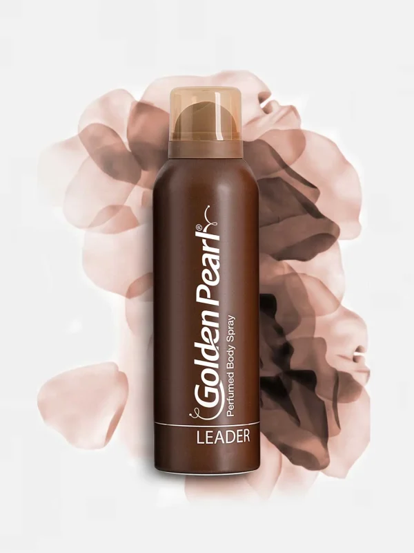 Golden Pearl Leader Body Spray