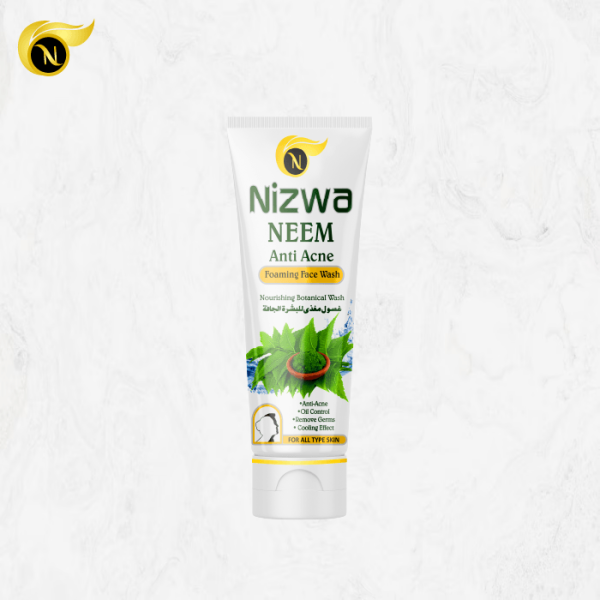 Nizwa Neem Facewash