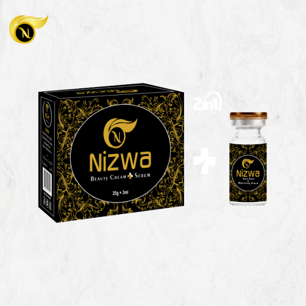 Nizwa Beauty Cream + Serum