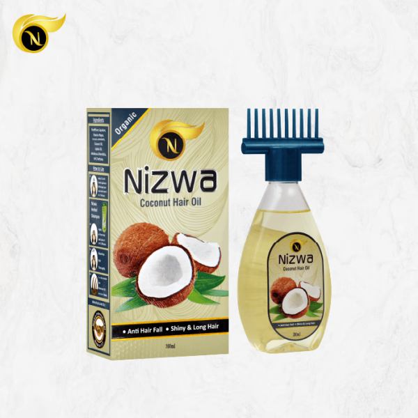 Nizwa Coconut Hair Oil