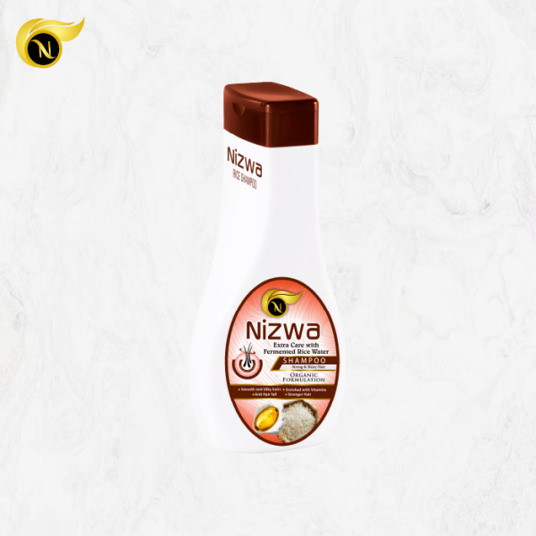 Nizwa Rice Shampoo