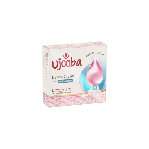 Ujooba Beauty Cream Extra White 17GM