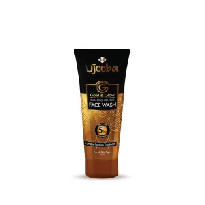 Ujooba Gold & Glow Skin Brightening Facewash 60ML