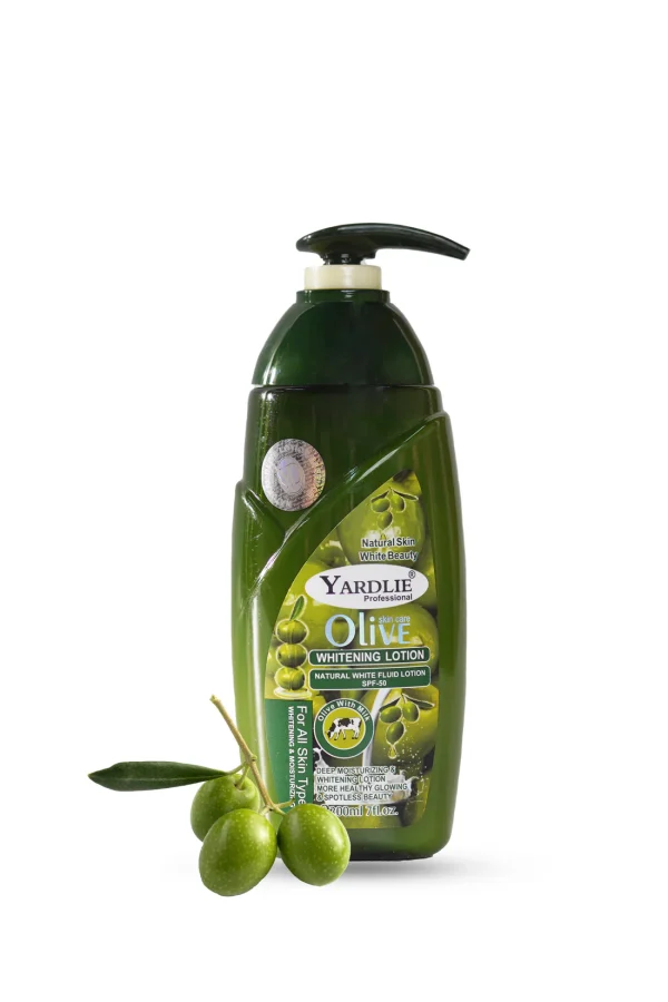 Yardlie Olive Moisturizing Lotion