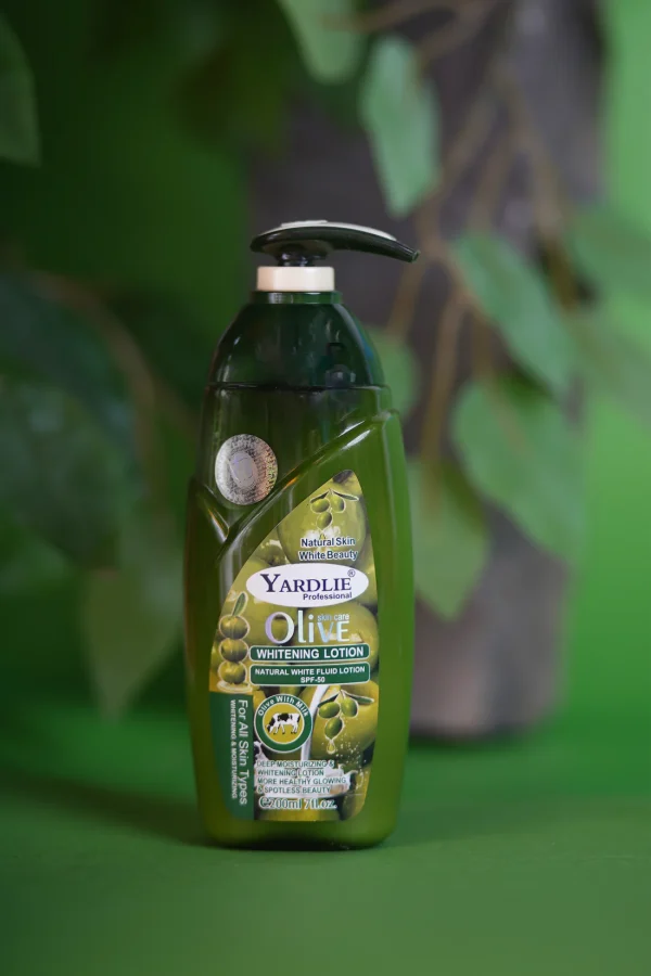 Yardlie Olive Moisturizing Lotion - Image 2