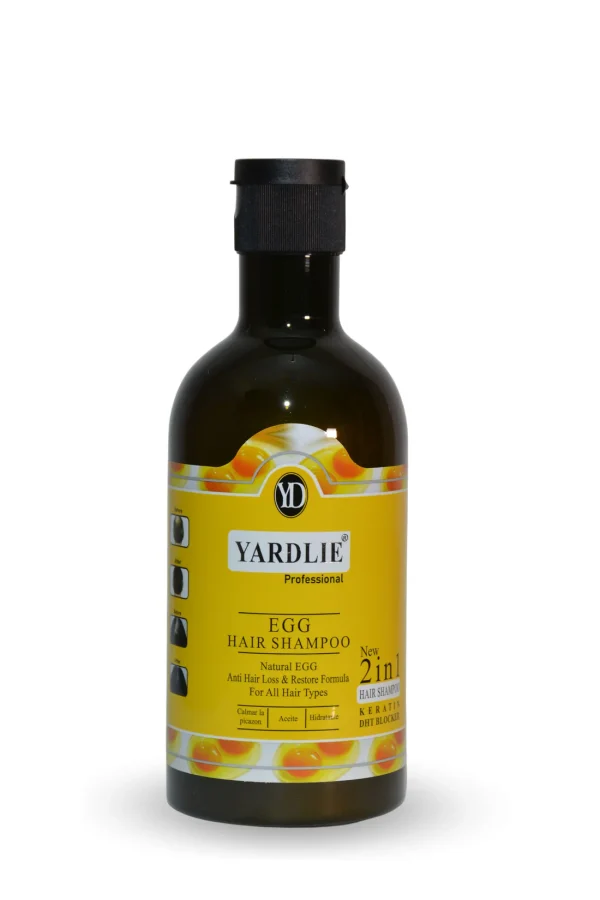 Yardlie  Hair Fall Solution Egg Shampoo