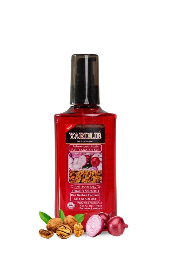 Yardlie Professional  Onion and Walnut Oil