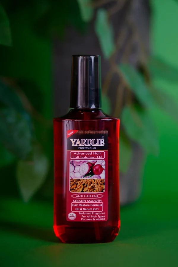 Yardlie Professional  Onion and Walnut Oil - Image 2