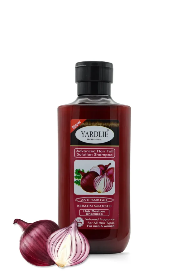 Yardlie Professional Advanced Onion Shampoo . - Image 2