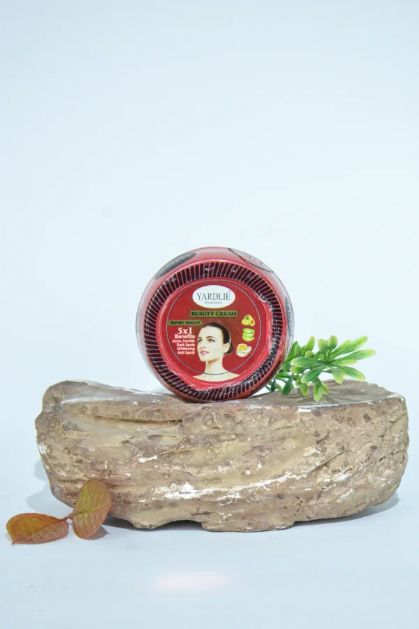 Yardlie Professional Beauty Cream. - Image 2