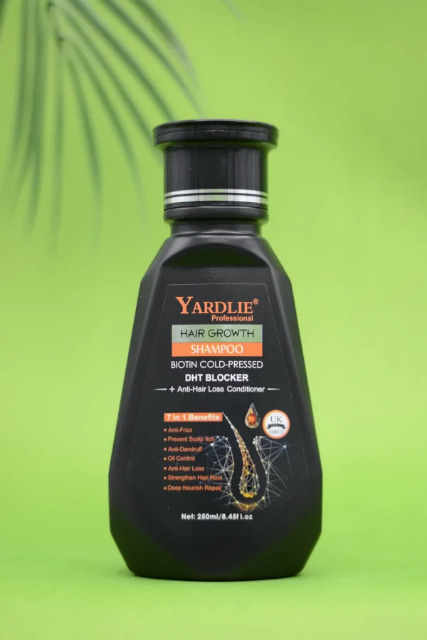 Yardlie Professional Hair Growth Shampoo . - Image 2