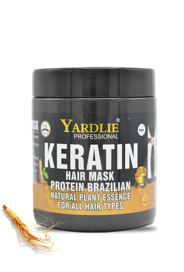 Yardlie Professional Keratin Hair Mask - Image 3