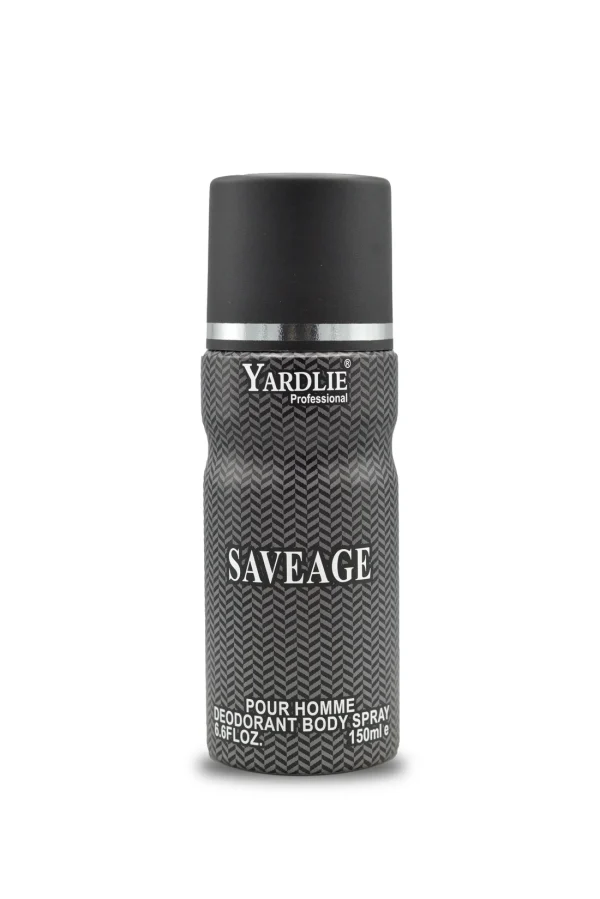 Yardlie Professional SAVEAGE Body Spray .