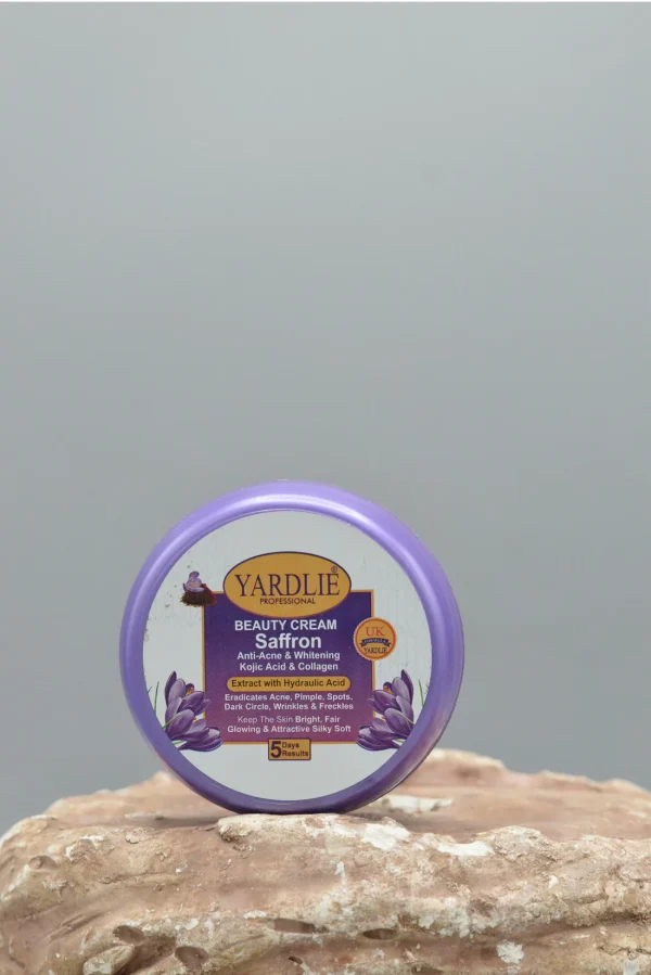 Yardlie Professional Saffron Beauty Cream. - Image 2