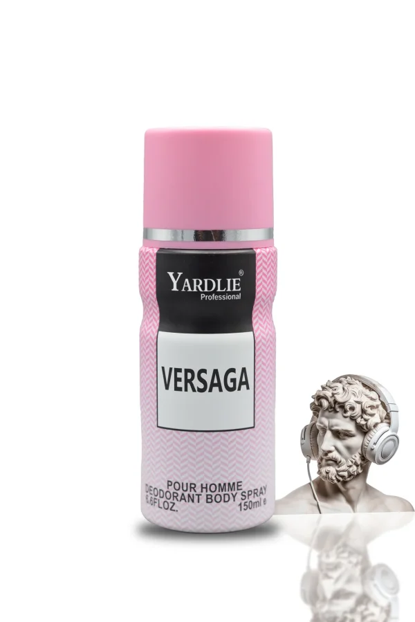 Yardlie Professional VERSAGA Body Spray .