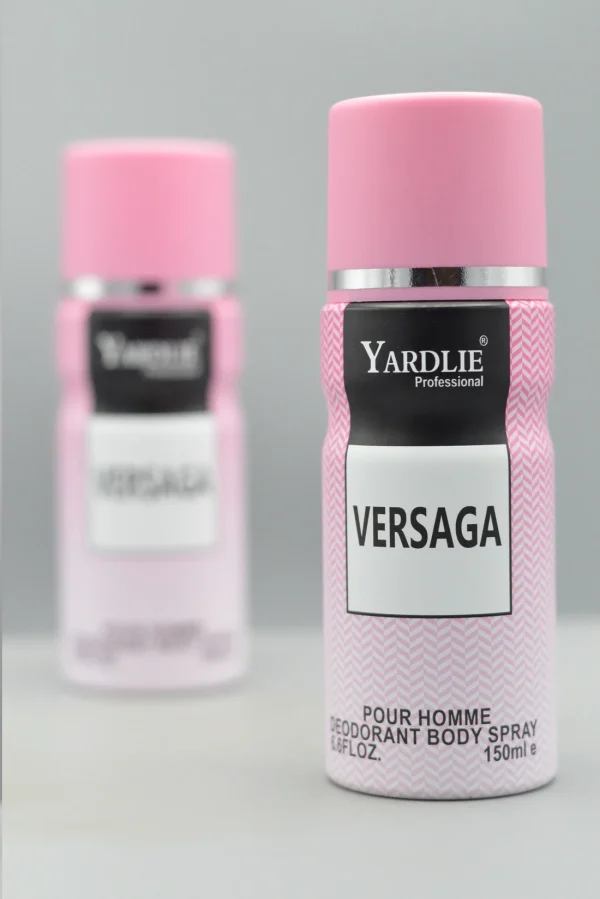 Yardlie Professional VERSAGA Body Spray . - Image 2