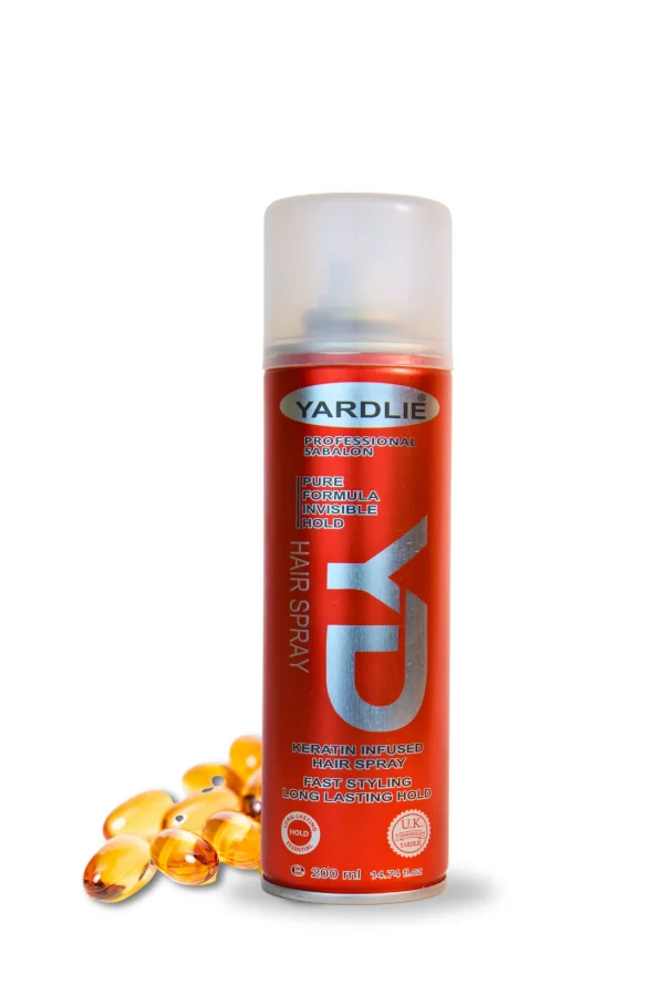 Yardlie Sabalon Hair Spray