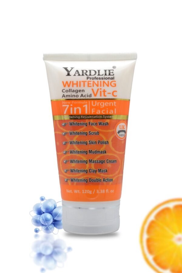 Yardlie Professional 7in1 Urgent Facial