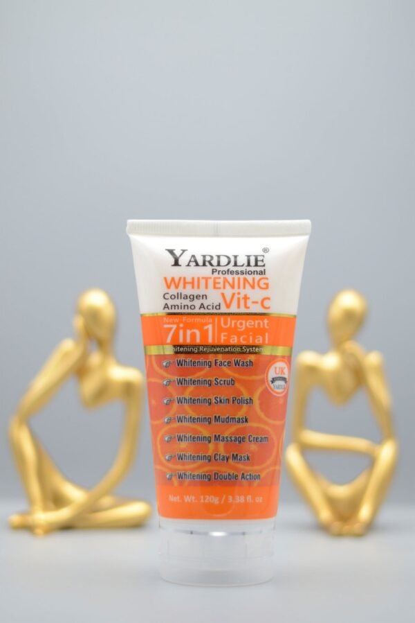 Yardlie Professional 7in1 Urgent Facial - Image 2