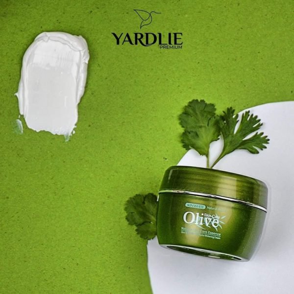 Yardlie Professional Olive Whitening Cream. - Image 2