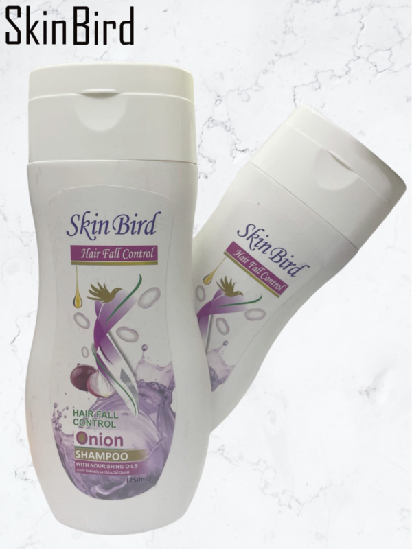 Skin Bird Onion Hair Fall2