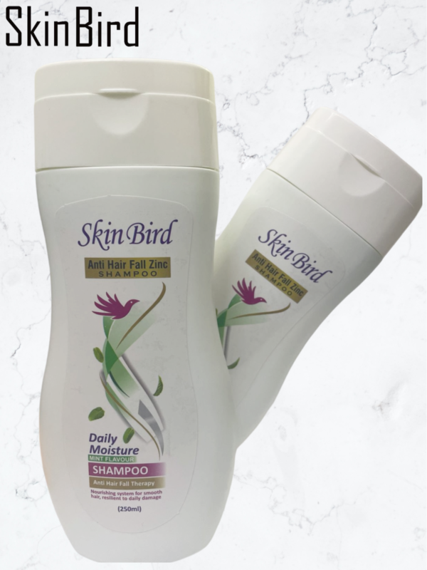 Skin Bird Anti Hair Fall Zinc Shampoo2