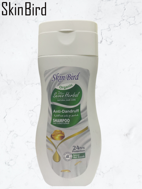 Skin Bird sevenherbal