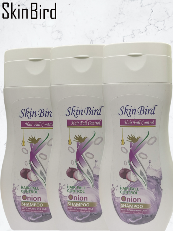 Skin Bird Onion Shampoo