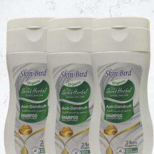 Skin Bird Herbal Anti-Dandruff Shampoo